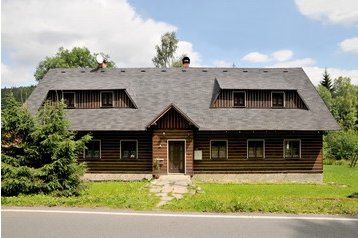 Češka Chata Bartošovice v Orlických horách, Eksterier